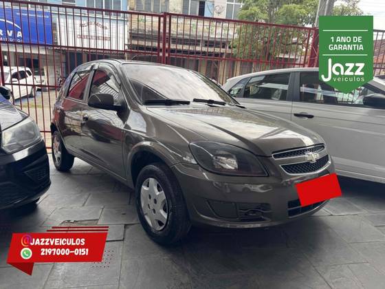 CHEVROLET CELTA 1.0 MPFI LT 8V FLEX 4P MANUAL